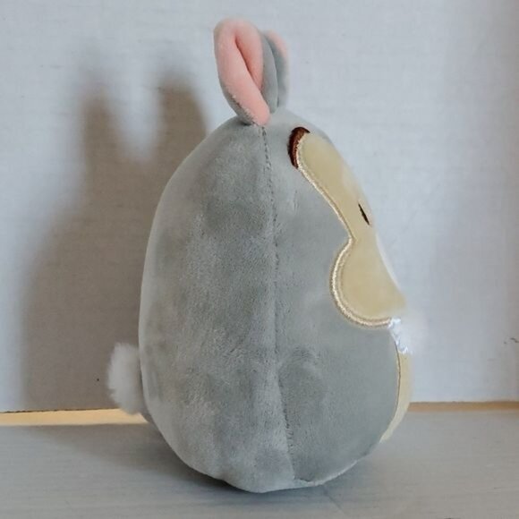 Squishmallows Disney Thumper Bunny Rabbit from Bambi 6½" Plushy Plushie TOY - Picture 3 of 11